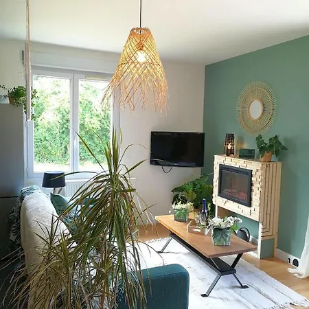 Apartment Comme Envie D'air Foret Guemy