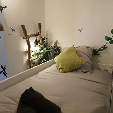 Comme Envie D'air Foret Apartment *