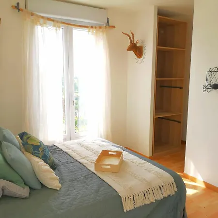Comme Envie D'air Foret Apartment