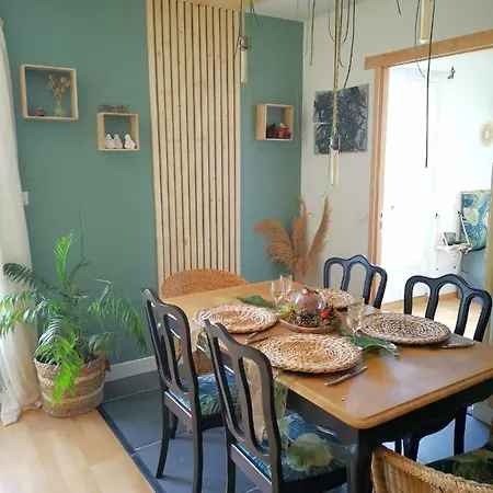 Comme Envie D'air Foret Apartment *