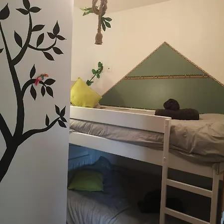 Comme Envie D'air Foret Apartment *
