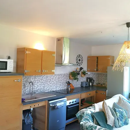 Comme Envie D'air Foret Apartment Guemy