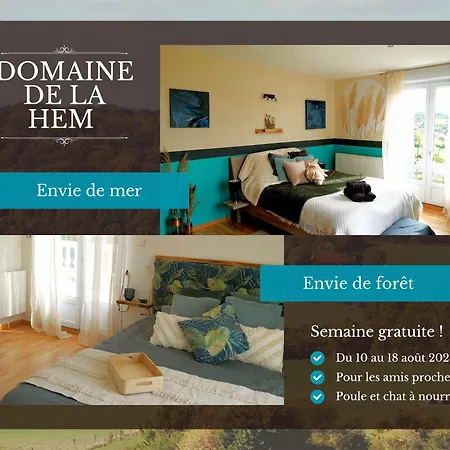 Comme Envie D'air Foret * Guemy