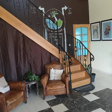 Apartamento Comme Envie D'air Foret Guemy