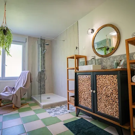 Comme Envie D'air Foret * Guemy