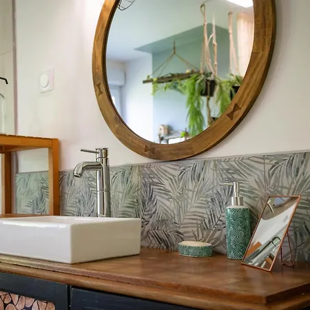 Comme Envie D'air Foret Apartment