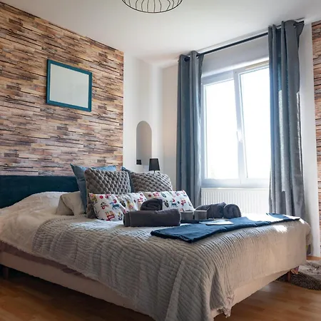 Apartment Comme Envie D'air Foret