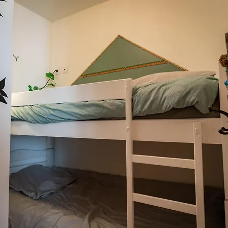 Comme Envie D'air Foret Apartment *