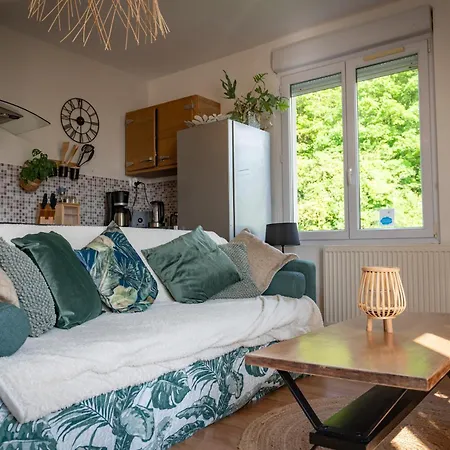 Apartment Comme Envie D'air Foret *
