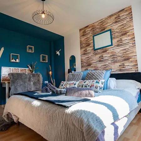 Comme Envie D'air Foret Apartment Guemy