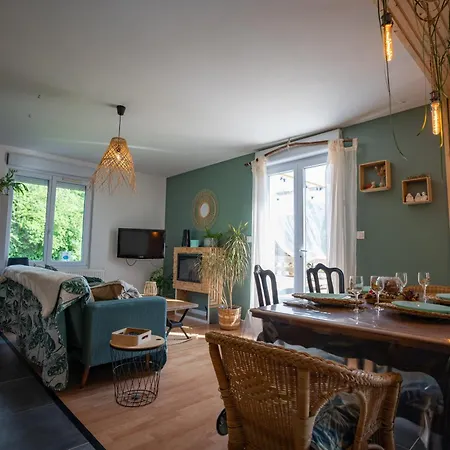 Apartment Comme Envie D'air Foret Guemy