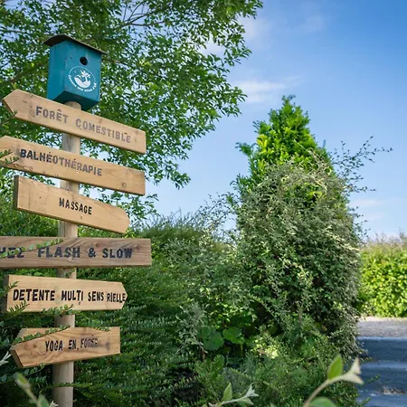 Comme Envie D'air Foret Apartment