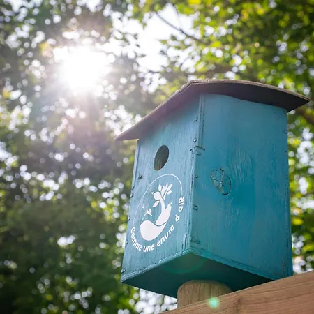 Apartamento Comme Envie D'air Foret *