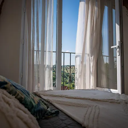 Comme Envie D'air Foret Guemy