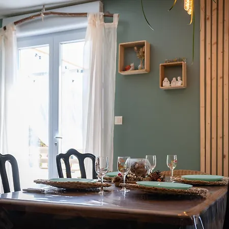Apartment Comme Envie D'air Foret *