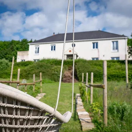 Comme Envie D'air Foret Apartment Guemy