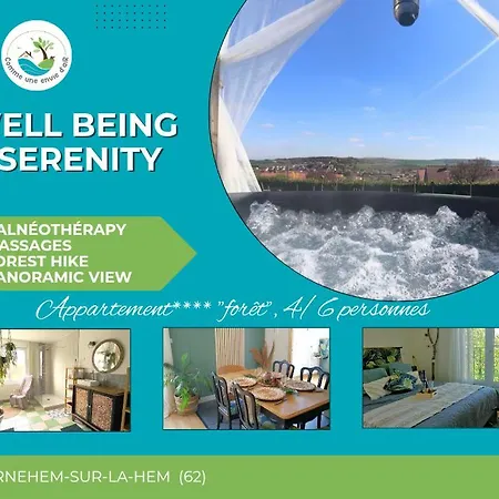 Comme Envie D'air Foret Apartment Guemy