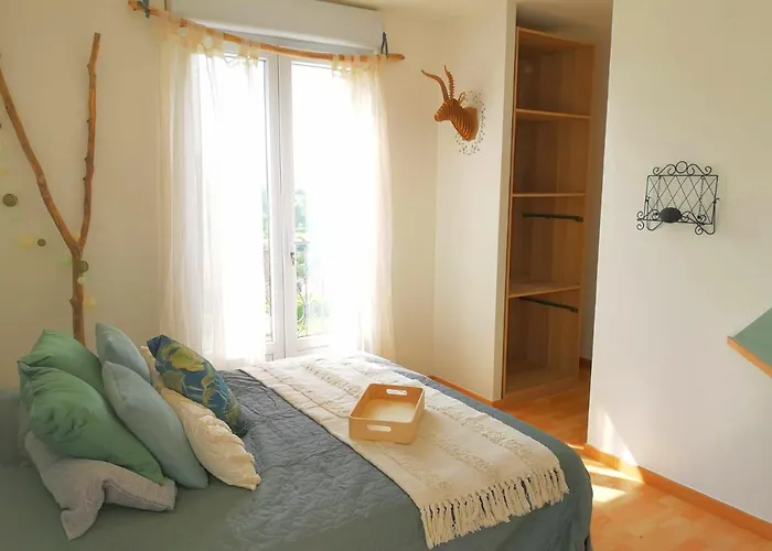 Comme Envie D'air Foret アパート