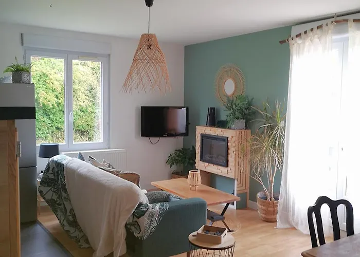 Comme Envie D'air Foret Guémy