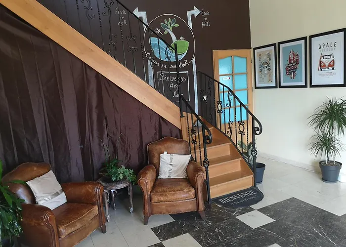 Apartment Comme Envie D'air Foret Guemy